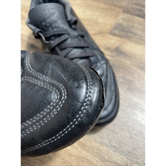 Nike Men\'s 8 Tiempo Legend 9 Club FG/MG Soccer Cleats Black DA1176-001 USED